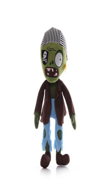 Plants vs Zombies Serie 2 Peluche PVZ Pirata farcito 30 cm di altezza 12 pollici2401115