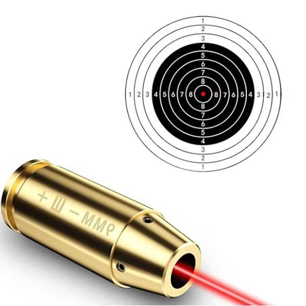 Arma brinquedos tático laser vermelho equipamento de treinamento esportivo 9mm para jogo adulto cs calibrador acessórios qg507 240307