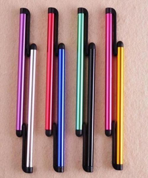 1000 Pcslot Capacitivo Touch Screen Stylus para iPhone 7 7s para Universal Tablet8205595