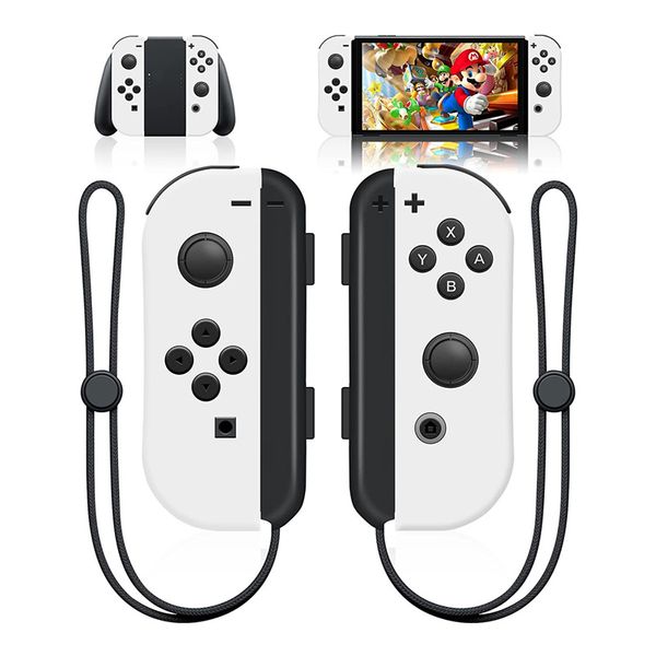 Kablosuz Bluetooth Gamepad Oyun Denetleyicisi/NS Switch Gamepads Denetleyicileri Joystick/Nintendo Oyunu Joy-Con Perakende Ambalaj Dropshipping