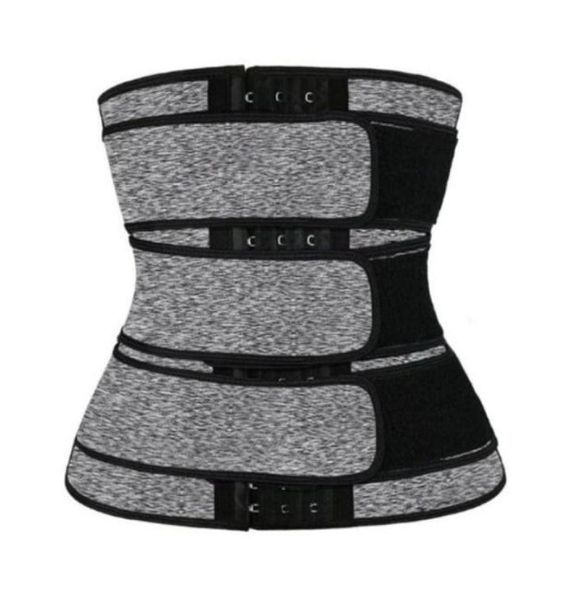 Cintura dimagrante di qualità in neoprene sudore slim tubioni donne perdono peso in lattice in lattice corsetto cornice shaper sminominello2836623