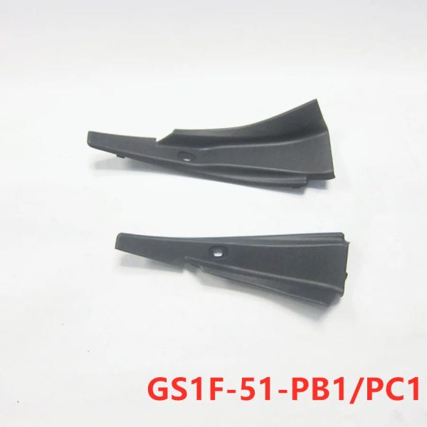 Accessori auto GS1F-51-PB1 PC1 Estrattore griglie cofano modanatura parafango anteriore per Mazda 6 2007-2012