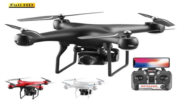 Drone con fotocamera 4k aereo a quattro assi resistente alla caduta di aerei telecomandati giocattolo 2 milioni 5 milioni ad alta definizione C1729175