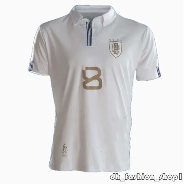 24 25 Uruguay Fußballtrikot 24/2025 L.SUAREZ E.CAVANI N.DE LA CRUZ Nationalmannschaftstrikot G.DE ARRASCAETA F.VALVERDE R.ARAUJO R.BENTANCUR Fußballuniform 522