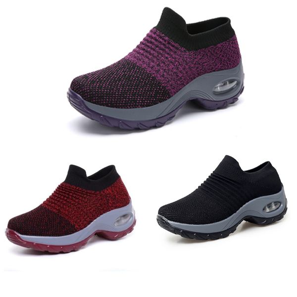 Hot Sale Herren- und Damen-Turnschuhe, dunkelweiße Outdoor-Sneaker, rosa GAI 2278457