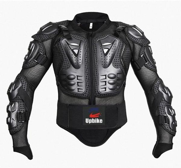 upbike Moto Armatura completa Giacche protettive Abbigliamento da corsa motocross Tuta Moto Protezioni da equitazione Tartaruga Giacche S4XL yj1206209