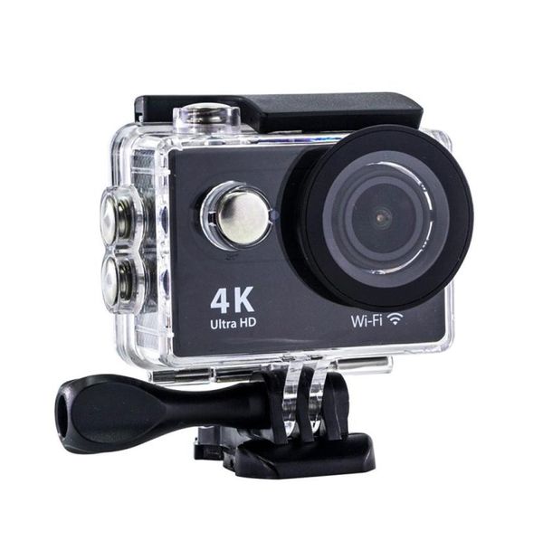 H9R Ultra 4K 1080P HD WiFi Impermeabile LCD da 2 pollici 170D Telecomando Antishake go yi 4K ek pro en Action Sport Camera Deportiva3547378