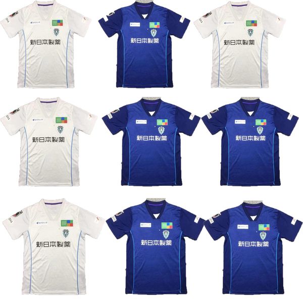 JMXX 24-25 Avispa Fukuoka maglie casa lontano J League Giappone uomo uomo calcio uniformi personalizzate T-shirt maglietta 2024 2025 maglia da calcio