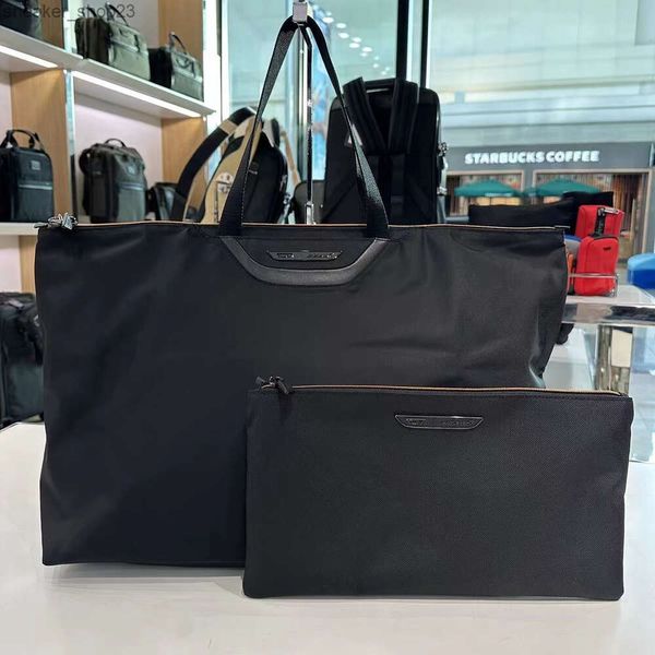 Tumiis moda volta mclaren mochila de viagem pacote 373040 co marca série saco leve dobrável designer tote armazenamento negócios tyxw
