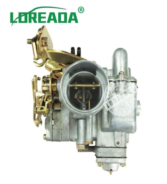 Loreada carburador para suzuki f8a 462q luz do motor tk jimny st90 luz mazda scrum dk51 dj51 1320079250 1320079250 combustível carb2772083