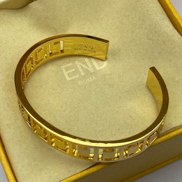 Designer-Armbänder für Damen, 18 Karat Gold, Design, Marken-Buchstaben-Armband, Qualitätsware, Kupfer-Armreif, Schmuck, Armband, Manschette, Kristall, Hochzeit, Party, Liebhaber, Geschenke