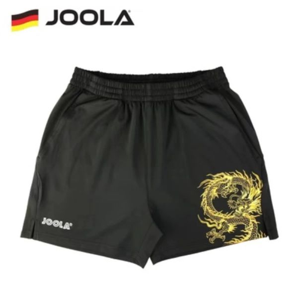 Capris Joola Sport Shorts 2023 Tênis de Mesa Jersey Homens Mulheres Calças Badminton Bottom Quick Dry