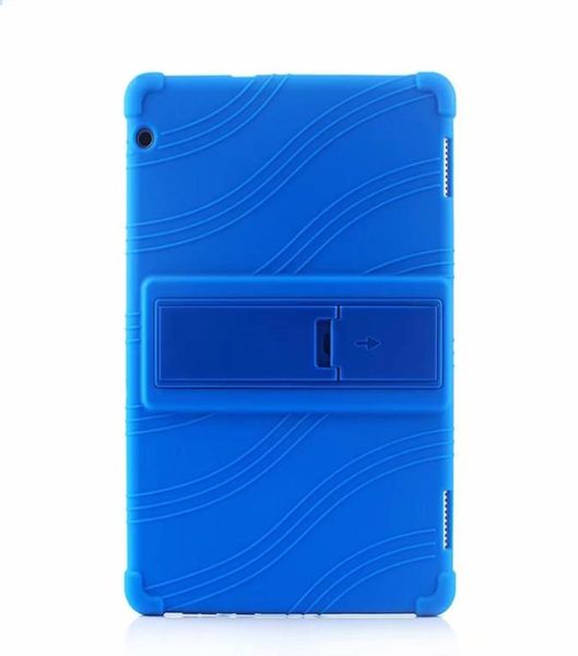 Capa traseira de silicone macio tpu suporte para huawei mediapad honor tablet 5 ags2w09hn 101 polegadas tablet1934866