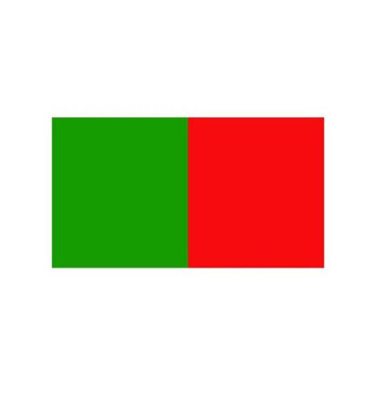 Günstige Mayo Irland County Flagge, Banner, 90 x 150 cm, Staatsflagge, Festival, Party, Geschenk, 100D Polyester, für drinnen und draußen, bedruckt, sel5755321