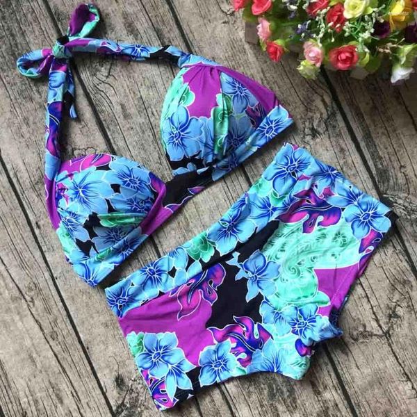 Mulheres de banho mulheres impressão maiô push up bolinhas plus size maiô beachwear biquini sexy conjunto 2024 biquíni preto moda