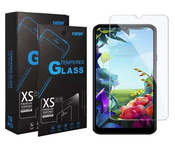 Metrocarrier klare Blasen-Displayschutzfolien aus gehärtetem Glas für One Plus Nord N300 N200 N20 5G TMobile Revvl 6 pro V Plus 5G 9353089