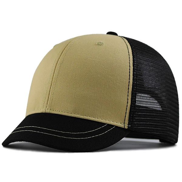 Регулируемая шляпа от солнца с большой головкой XXXL для мужчин и женщин, дышащая бейсболка с короткими полями, большие размеры, большие размеры 240220