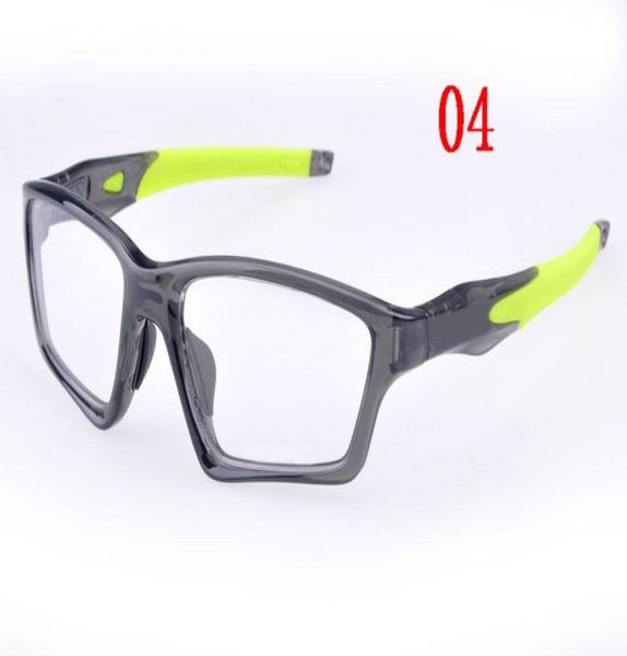 Outdoor Brillen Top Qualität TR90 Myope Gläser Männer Frauen Optische Rahmen GläserOX80314587324