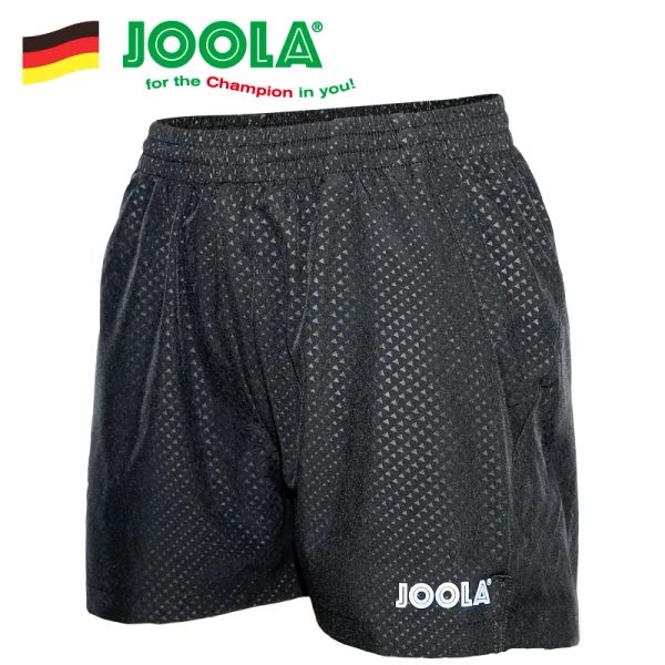 Jerseys Joola Sport shorts 2023 Tenis de tênis de mesa Homens homens calças Badminton Bottom Rick Dry Dry