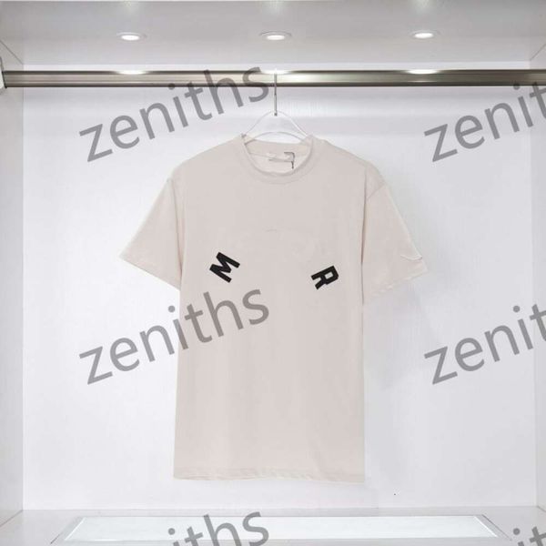 Tasarımcı Monclair T Shirt Moda Pamuk Tshirt Yaz Grafik Tişörtleri Marka Polo Gömlek Business Tee Tee Kısa Kollu İngiltere Tarzı Gömlek Erkek Kadın Tops A45