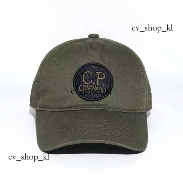 Entreprise CP Baseball Cap Chapéu de Luxo Carta Bordado Homens e Mulheres Designers Aba Larga Grande Cabeça Display Rosto Pequeno Casual Duck Hat 32