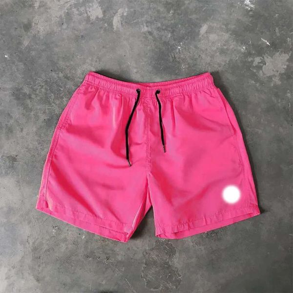 Shorts Designer Swim Curto Swimshort Marca Francesa À Prova D 'Água Mens Mulheres Luxo Homens Curto Esportes Yoga Natação Praia Verão Tendência Pura Respirável Swimwea 31