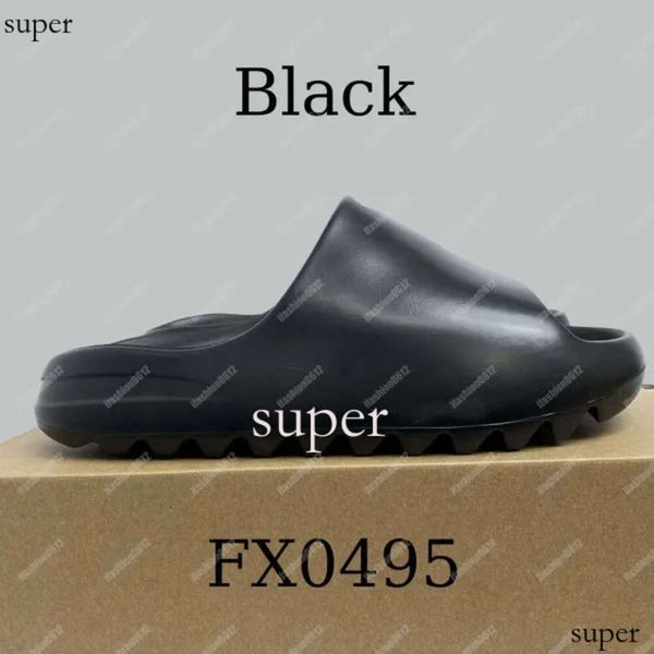 2023 Top Designer Chinelos Homens Mulher Slider Adiddas Gazelle Mineral Azul Onyx Pure Sandálias Slide Slipper Espuma Ocre Runr Bone Resin Clog Ararat Runr Slides Sapato 856