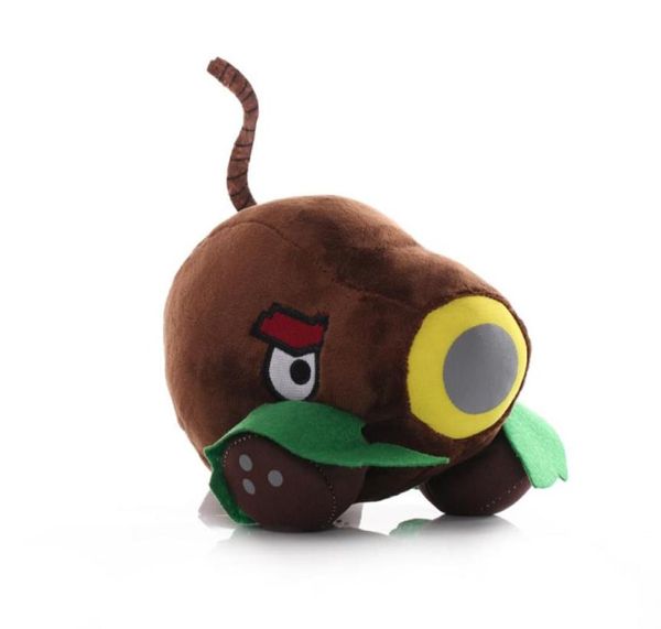 Plants vs Zombies Serie 2 Peluche PVZ Cannone al cocco farcito 16 cm 63 pollici di altezza1374456