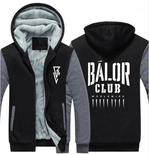 Men039s Hoodies Sweatshirts USA GRÖSSE Wrestling Finn Balor Club Roman Reigns No One Is Safe Seth Rollins Dean Ambrose Hoodie Z8632425