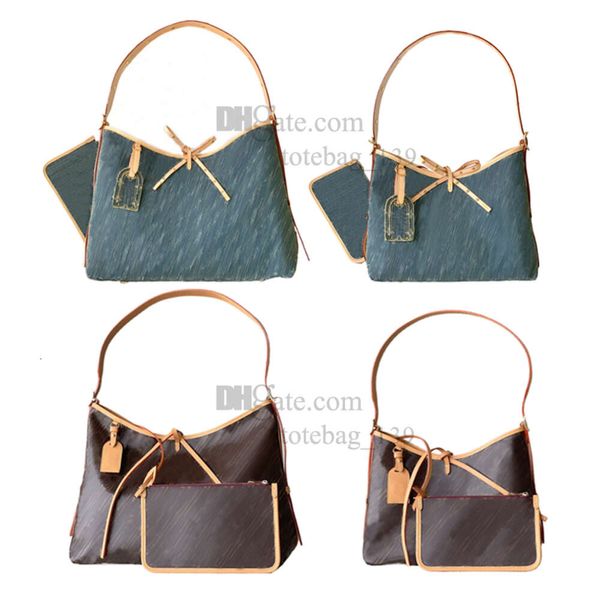 Дизайнерская сумка, джинсовая сумка из натуральной кожи, сумки MM PM, сумка через плечо, ковбойская сумка через плечо, сумки для женщин