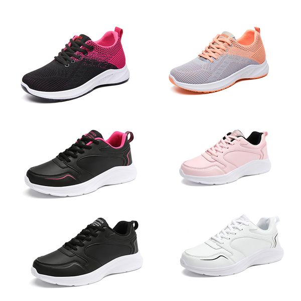 vendita calda Outdoor uomo donna sneakers nero rosa rosso grigio Blu bianco rosa GAI 112