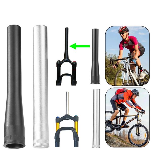 MTB Dağ Bisikleti Bisiklet Alüminyum Alaşım Gaz Ön Çatal Kafa Tüpü Şok Emilim Yağ Onarımı Değiştirme Aracı 240228