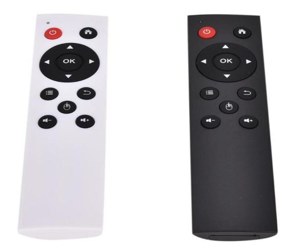 Telecomando universale per tastiera mouse wireless Air 24G per PC Android TV Box nero bianco7361198