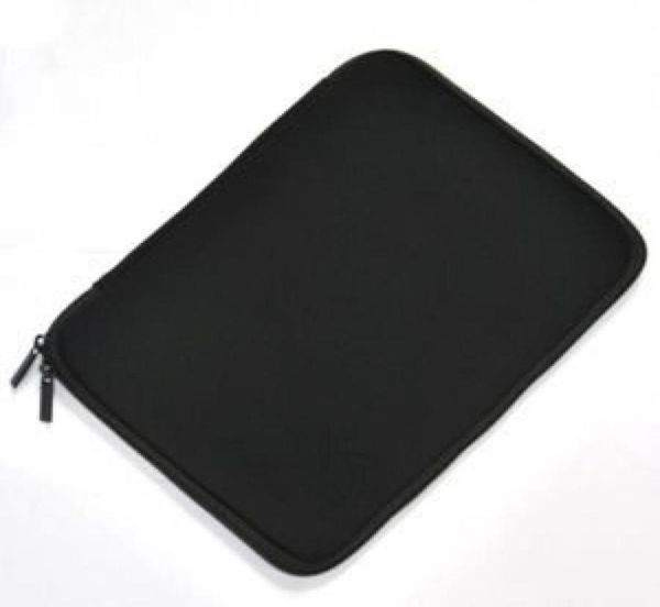 50 unidades de capa de notebook de neoprene macio para notebook 156quot04182161