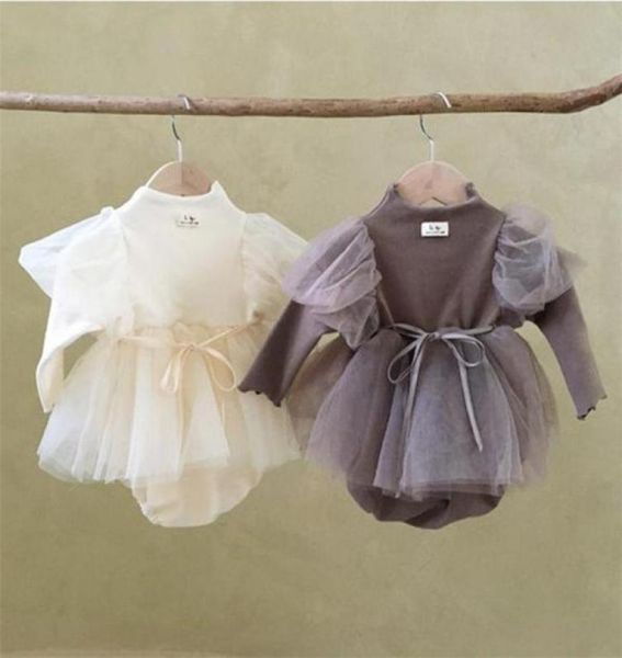 Baby-Body für Neugeborene, Prinzessin, Baby-Kleid für Mädchen, 1. Geburtstag, Party, Hochzeit, Kleinkind-Baby-Kleidung, Baumwolle, Taufkleid 22099601