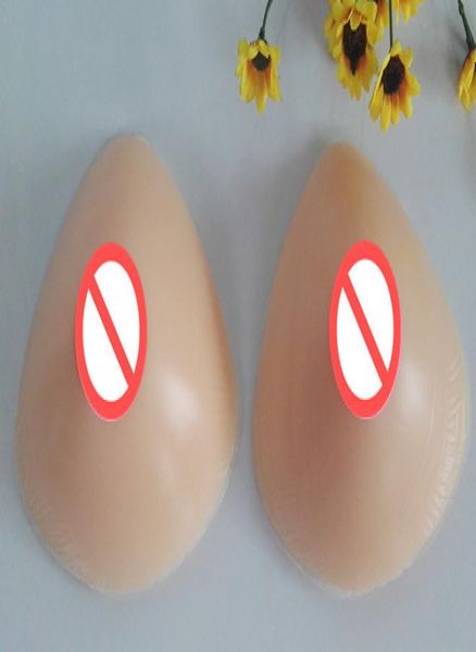 4001600gPair Forme di seno finte Seno in silicone per crossdresser Travestiti Transgender senza tracolla Taglia A K Cup2802500