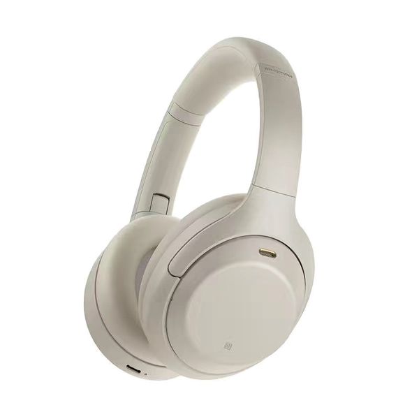 Trend Sony Earbuds WH-1000XM4 Novos fones de ouvido 2024 fones de ouvido Bluetooth True estéreo sem fio Bandada de cabeça Wholesale Factory Smart HD para Processador de cancelamento de ruído 91