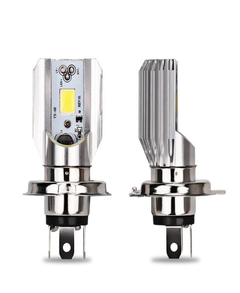 FIETENZA MOTORE LED H4 HS1 HS1 FIGLIO COMMERCIO SCOOTTO ATV BULBS BULBS ACCESSORI MOTORE CABO 12V HILOW 84W2355289