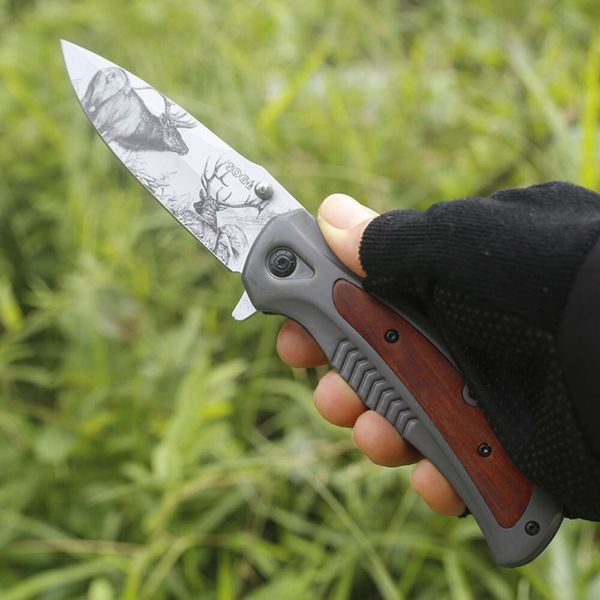 Бесплатная доставка Legal Knife Online Высококачественный нож EDC 642740