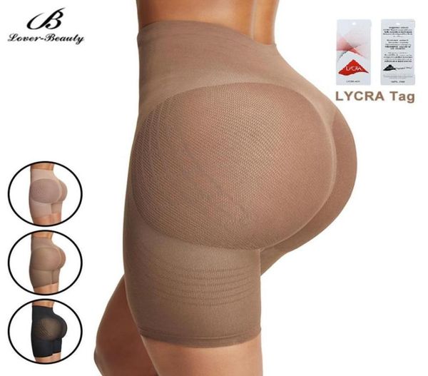 Liebhaber Schönheit Abnehmen Full Body Shaper Butt Lifter Bauch-steuer Hosen Nahtlose Frauen Unterwäsche Bodys Shapewear Taille Faja1104468