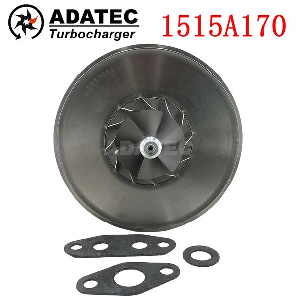 Turbo Patrone Für Mitsubishi Pajero Sport L200 Triton 2,5 L 4D56 RHF4 Turbine CHRA VT16 Turbolader 1515A170 VAD20022 Core