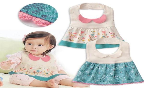 Bavaglini stile intero per neonati fantasia per bambini Bavaglino lavabile per bambini Cura dell'alimentazione del bambino Accessori per bambini Bavaglini RA513H3206472