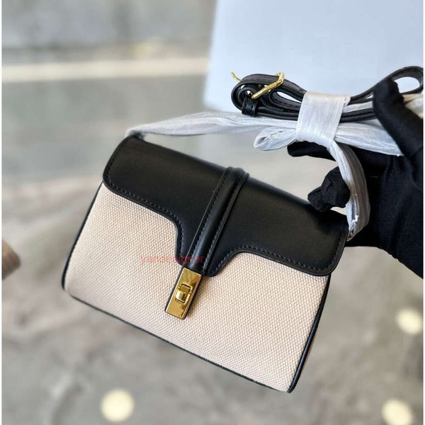Дизайнерская сумка мягкие женские сумочки Spin Lock Single Triomphes плеч