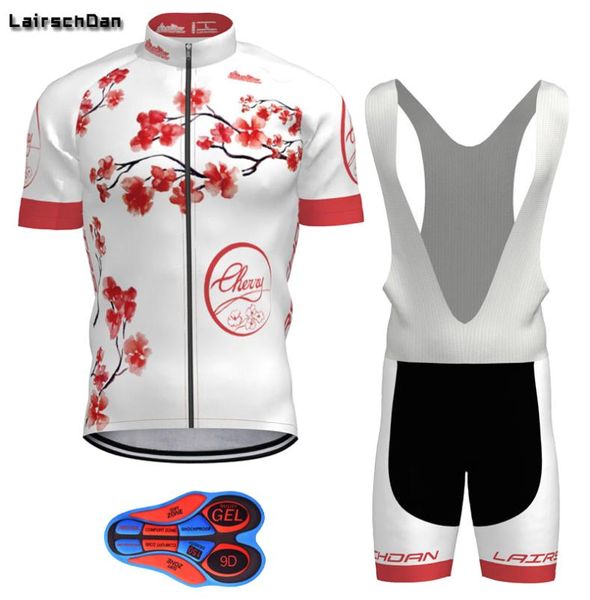 SPTGRVO 2020 Cherry Blossoms abbigliamento da ciclismo uomo donna maglia da ciclismo camicia da bicicletta mtb vestito da bici maglia da ciclismo vestito da ciclista3906461