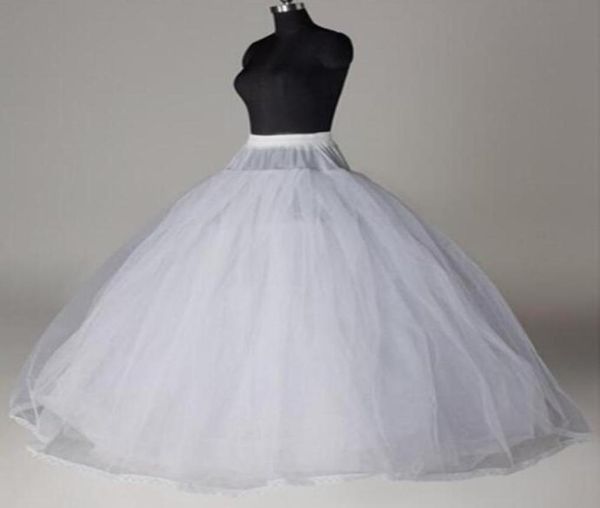 Günstige Brautkleider Petticoats Reifen Ballkleider Unterröcke Brautkleider Übergröße Krinoline Petticoats5221202