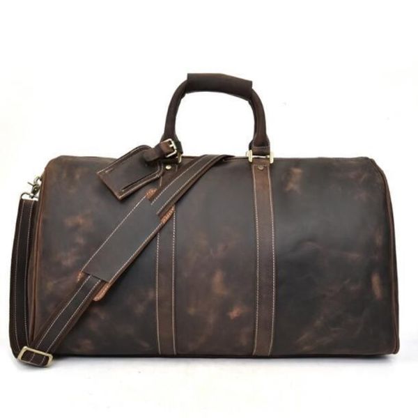 Designer-nova moda masculina feminina bolsa de viagem duffle bag 2019 bolsas de bagagem grande capacidade bolsa esportiva 58cm236f