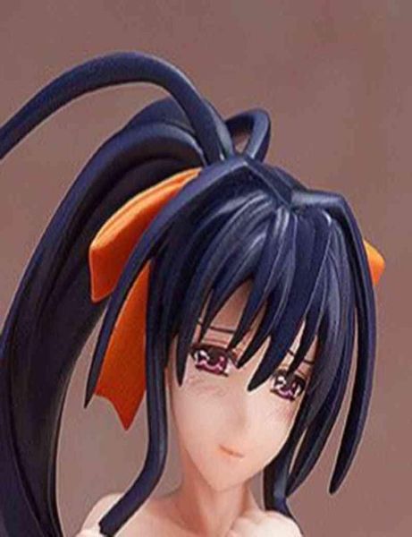 13cm anime high school dxd figura de ação rias gremory himejima akeno sexy roupa de banho ver figura de ação coleção modelo brinquedos x05032757760