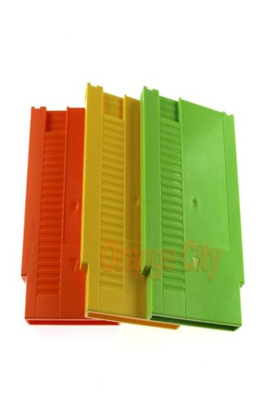 Für NES Hard Case Patrone Shell Ersatz Für NES Spiel Karte 72 60Pin Zu 72Pin Adapter9943409