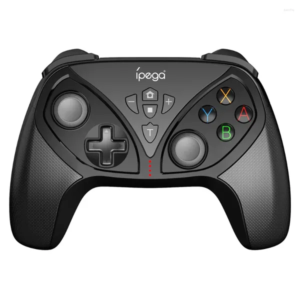 Spiel Controller Wireless Gamepad Für Schalter/PS3/PC/Android Mobile Bluetooth-kompatibel Grip