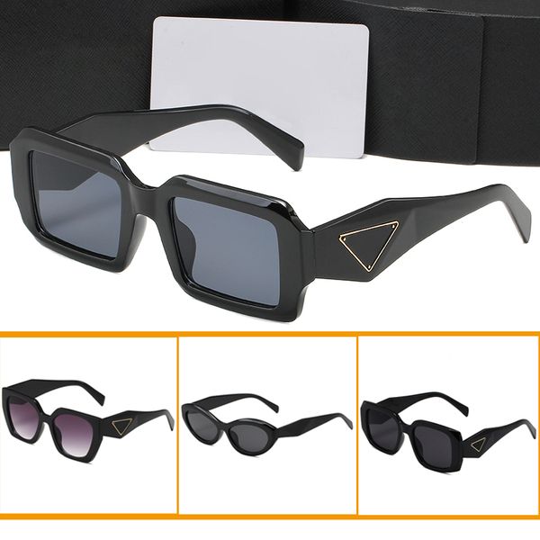 Modische Sonnenbrillen, Designer-Sonnenbrillen für Damen und Herren, Damen-Luxus-Top-Sonnenbrillen, optionale Cateye-Brillen, UV400-Sonnenbrillen, verschiedene Stile mit Box und Etui